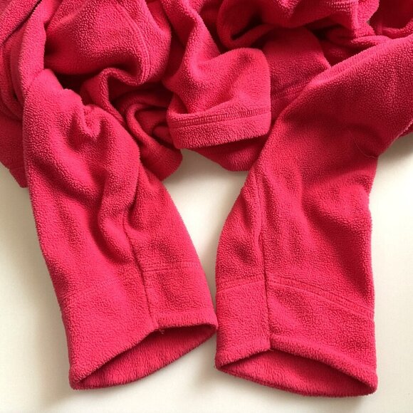 UNDER ARMOUR FLEECE PULLOVER JACKET - Picture 11 of 13